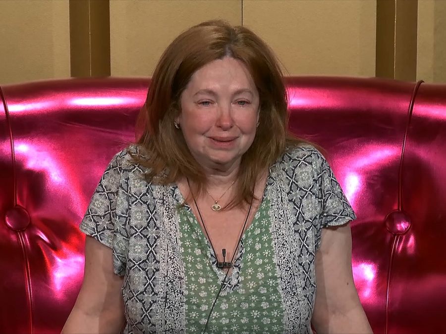 La angustia de Andrea tras opinar del juego de sus compañeros