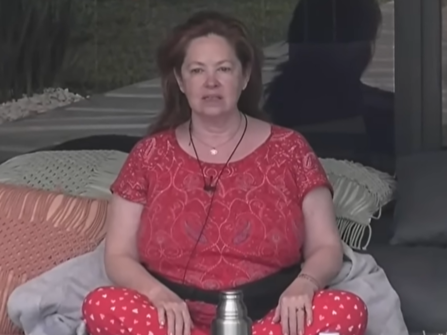 Tras el escándalo con Carmiña, Andrea del Boca advirtió: "Voy a ubicar a quien se desubique"