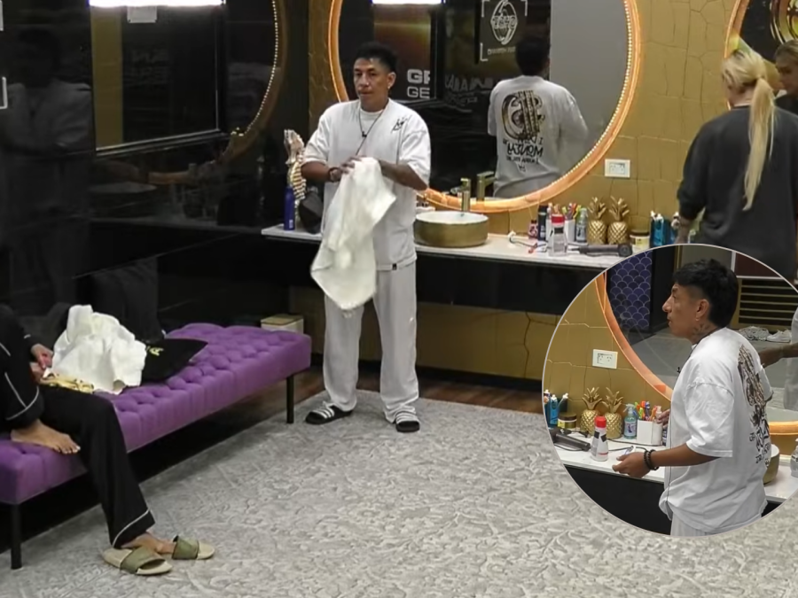 ¿Se rompe el grupo de Brian Sarmiento? La dura charla con Solange y Danelik que podría cambiar el juego