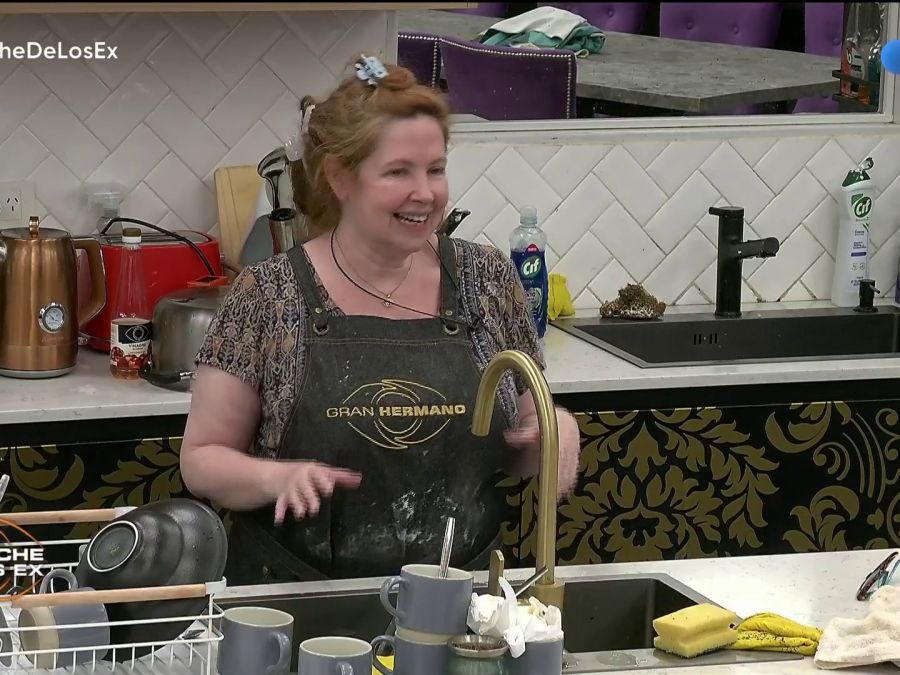 Andrea sorprendió al revelar detalles desconocidos de su vida amorosa