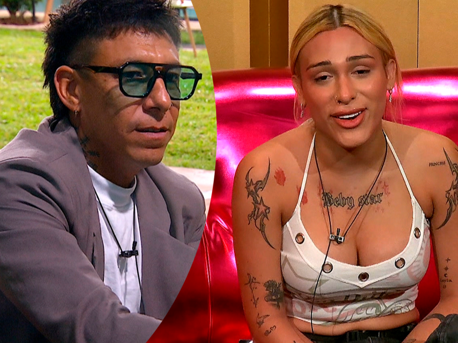 El confesionario de Danelik por el posible romance con Brian Sarmiento