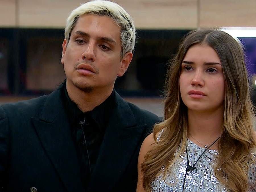 El polémico pedido de Kennys Palacios al ser eliminado de Gran Hermano Generación Dorada