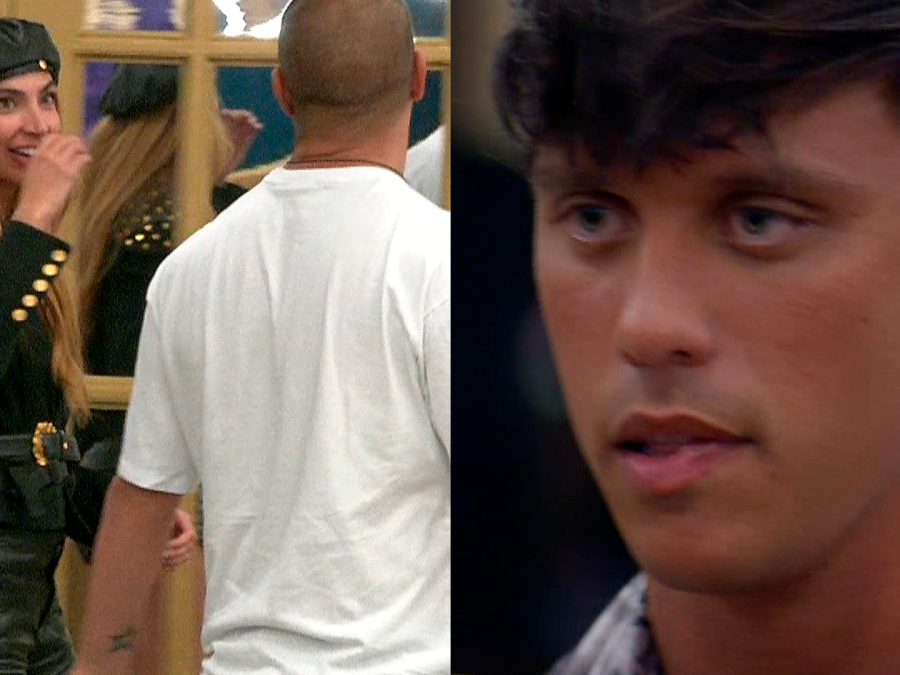 Nicolás Sícaro fue eliminado en medio de un escándalo con Solange Abraham