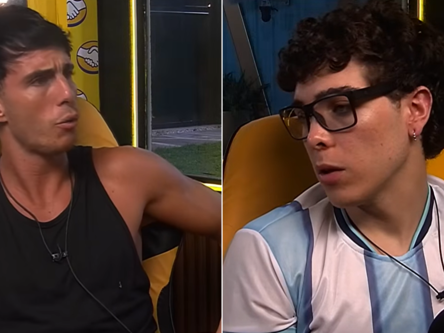 "Prefiero el perfil alto afuera": la audaz estrategia de Nazareno Pompei para desestabilizar la casa