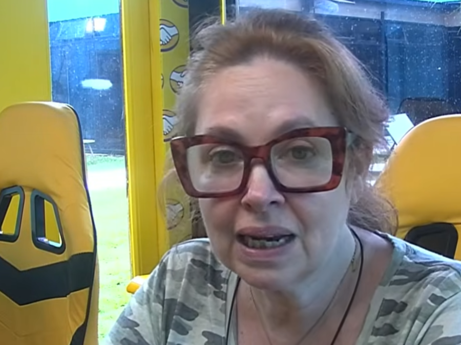 El homenaje de Andrea del Boca a los veteranos de Malvinas por este 2 de abril