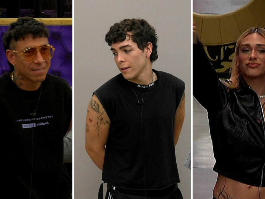 Tensión máxima: la interna entre Juanicar, Brian y Danelik no tiene tregua