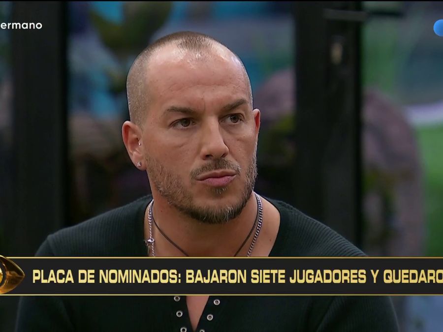 Se salvaron 7 jugadores y quedó definida la placa negativa de la semana 10 de Gran Hermano 2026