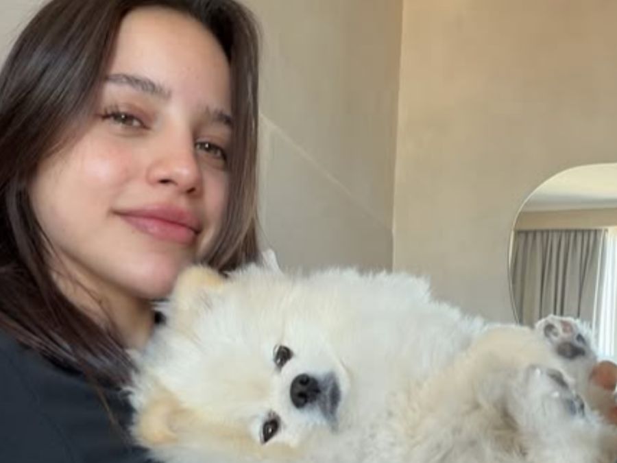 Emilia Mernes reapareció con un sincero mensaje en medio de la polémica con Tini y María Becerra