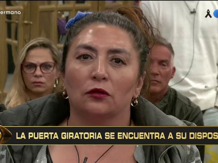 Gran Hermano le ofreció la puerta giratoria a Pincoya porque ella denunció una conspiración en su contra