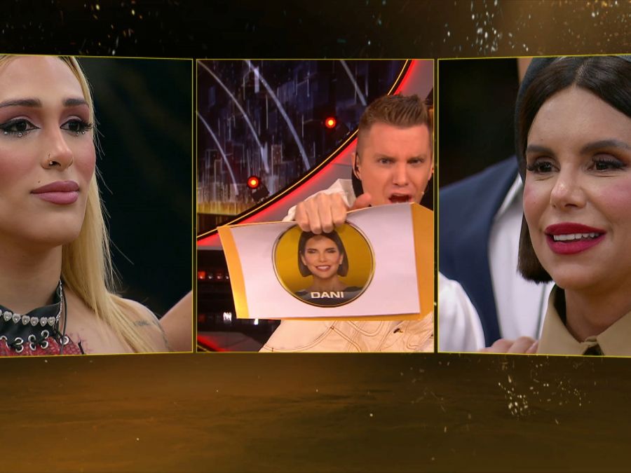 Daniela De Lucía cayó en el versus con Danelik Galazán y fue eliminada de Gran Hermano 2026