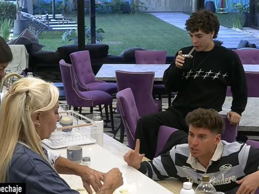 "Hay que respetar la salida": fuerte cruce en Gran Hermano por los festejos tras la eliminación de Danelik