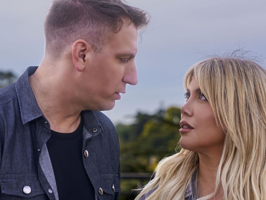 Maxi López rompió el silencio sobre "Triángulo Amoroso", la serie vertical con Wanda Nara: "Todo lo que pasa es real"