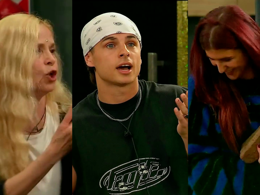 Los jugadores de Gran Hermano 2026 se hicieron regalos agresivos en "El enemigo invisible"