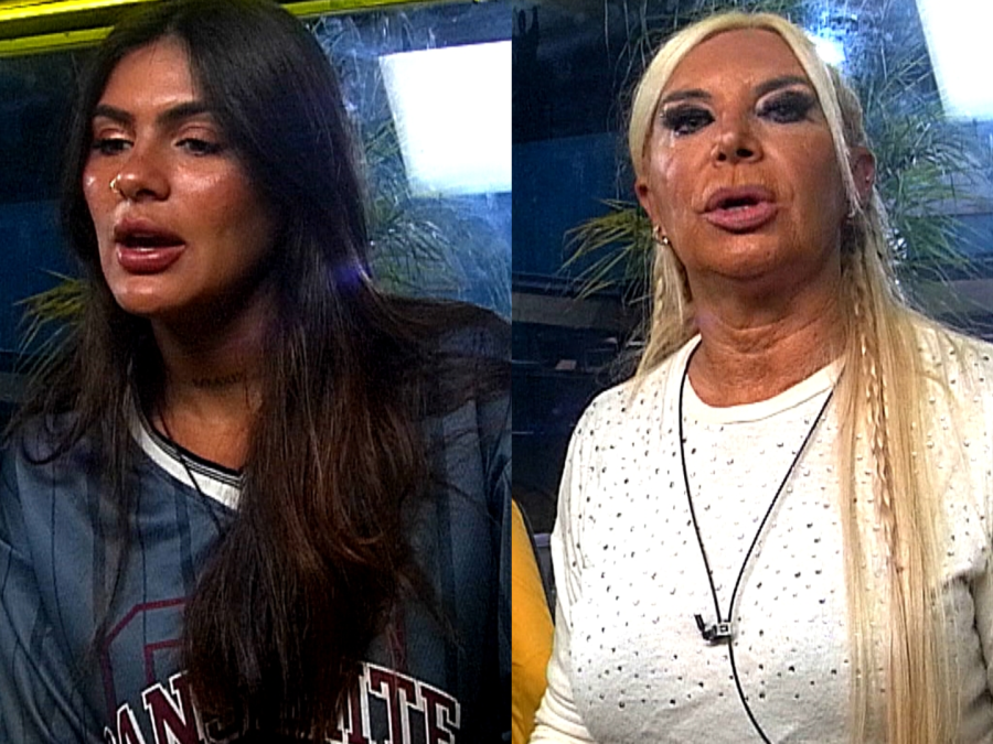 Yanina Zilli sigue alejándose de Luana Fernández