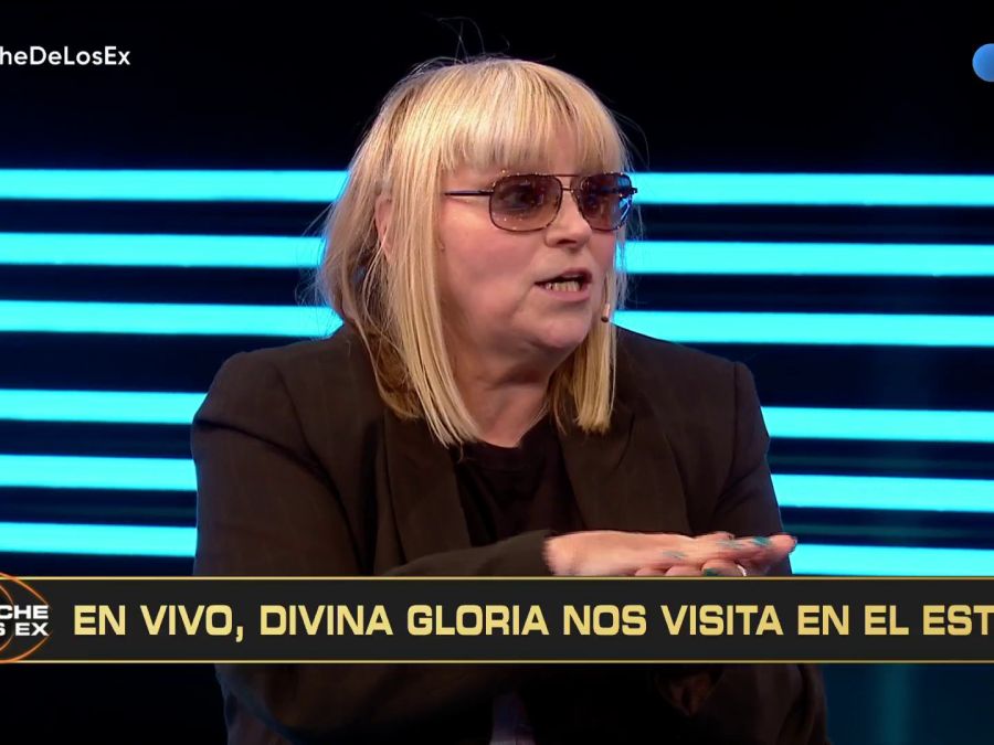 Divina Gloria se sinceró tras quedar eliminada de Gran Hermano Generación Dorada