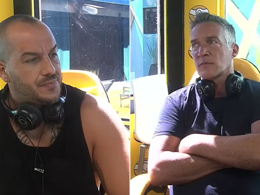 "Tendría que haber fulminado a Andrea del Boca": el picante análisis estratégico de Emanuel Di Gioia y Eduardo Carrera en Gran Hermano