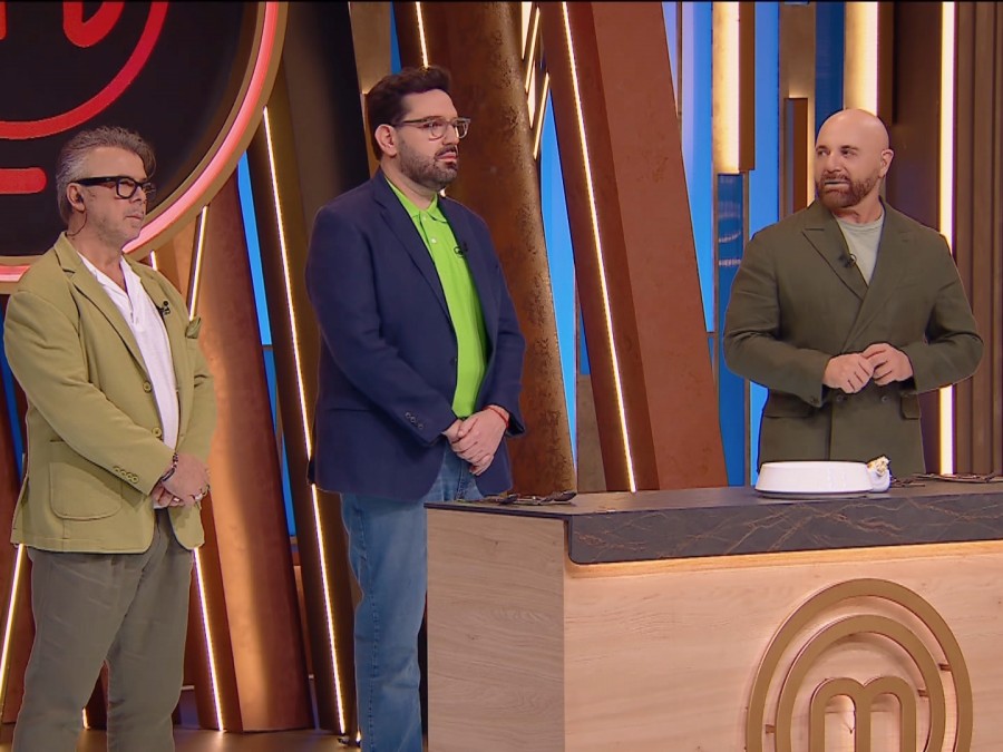 “No quiero hablar más”: el tenso cruce entre Damián Betular y Germán Martitegui en pleno Masterchef Celebrity
