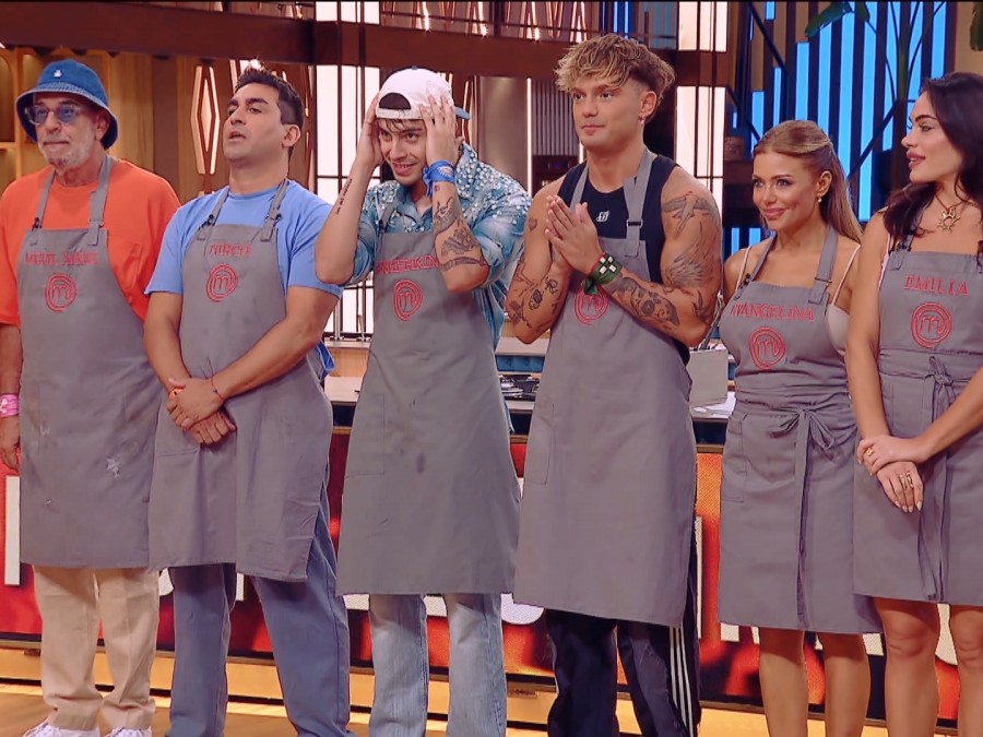 Los "peores" participantes cocinaron mejor que los de la noche de beneficios y el jurado quedó en shock