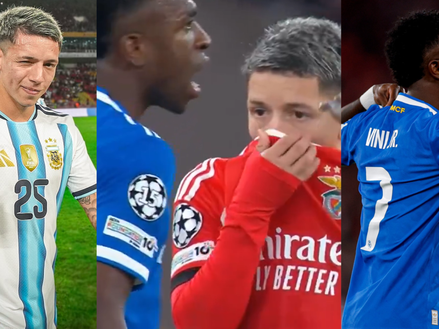Vinícius acusó a Gianluca Prestianni de racismo: un escándalo que salpica a la Selección Argentina de cara al Mundial 2026