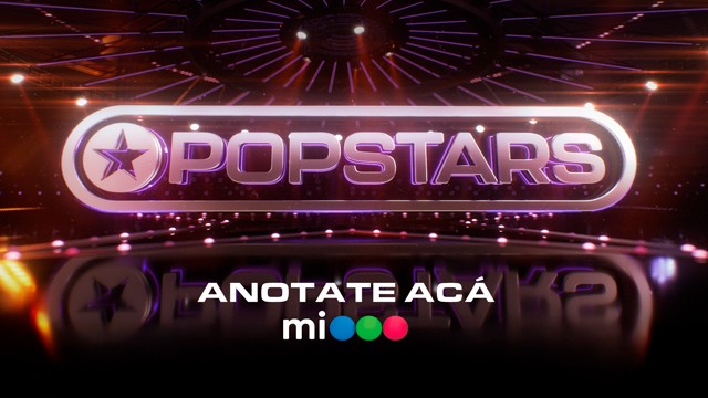 Anotate en Popstars