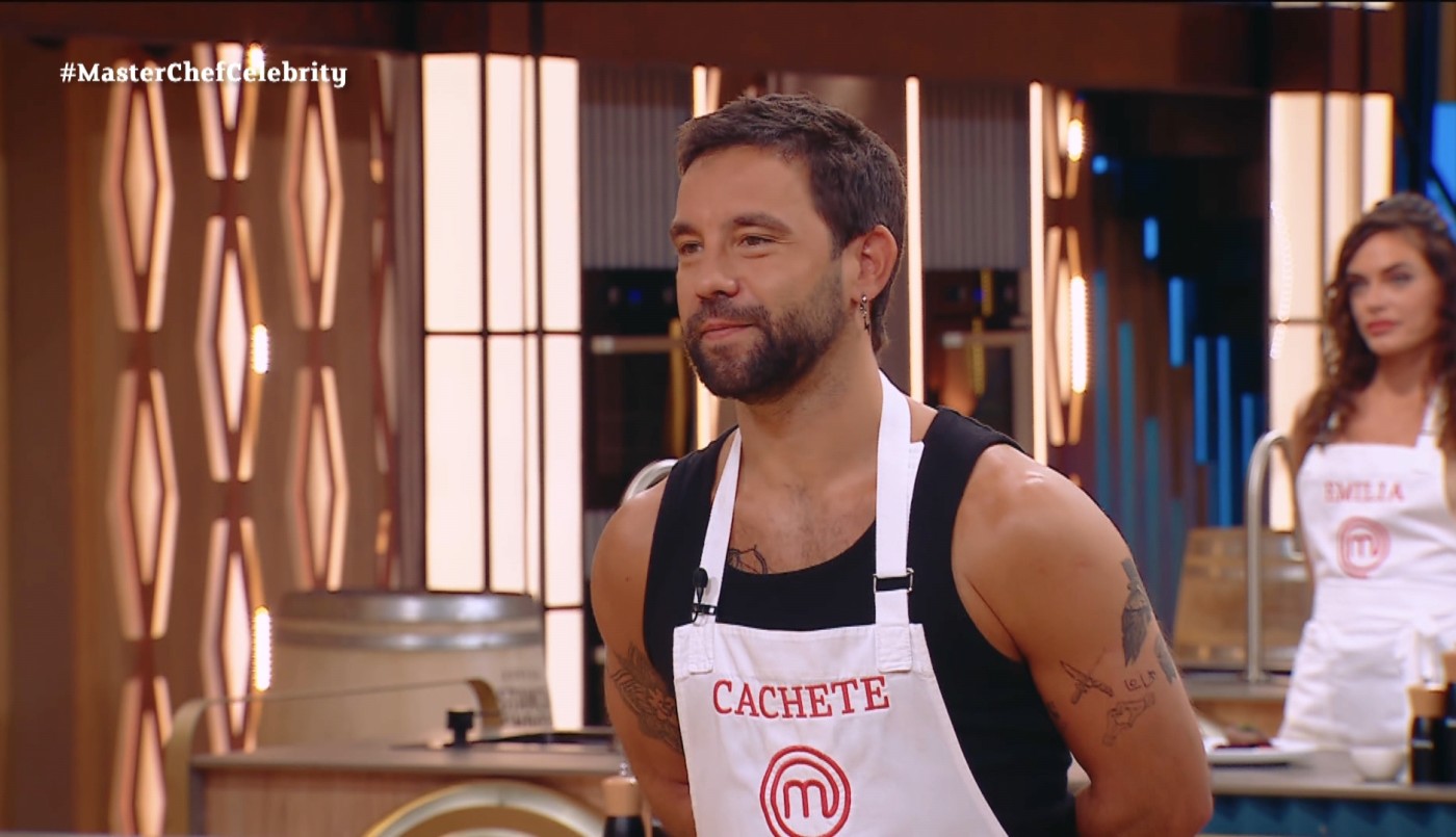 Cachete Sierra incomodó a todos al decir que "lo excita la carne" | Mejores Momentos