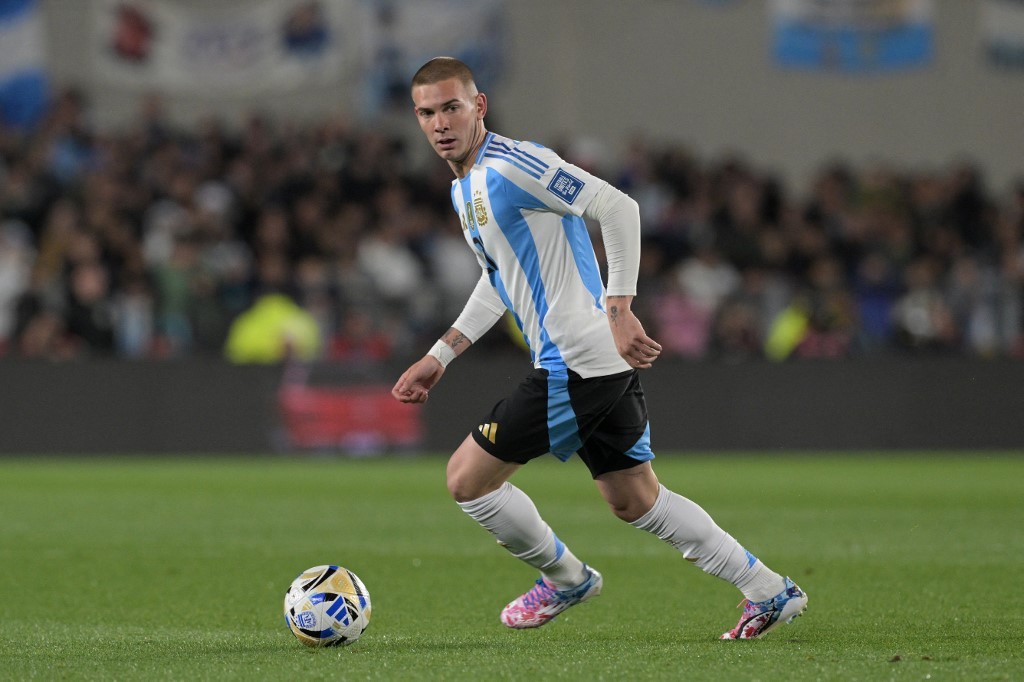 Mastantuono, el gran ausente en la lista de Argentina para amistoso ante Guatemala | Noticias