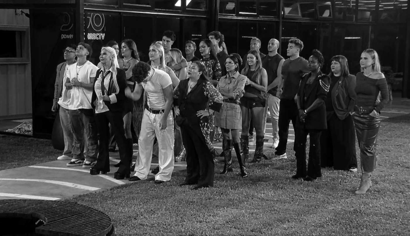 El público decidió y 8 participantes lograron bajar de la placa positiva | Mejores momentos