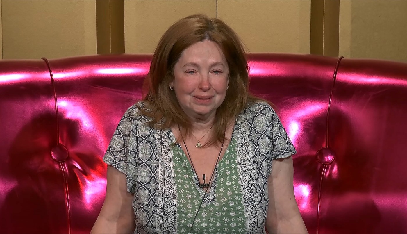 La angustia de Andrea tras opinar del juego de sus compañeros | Mejores momentos