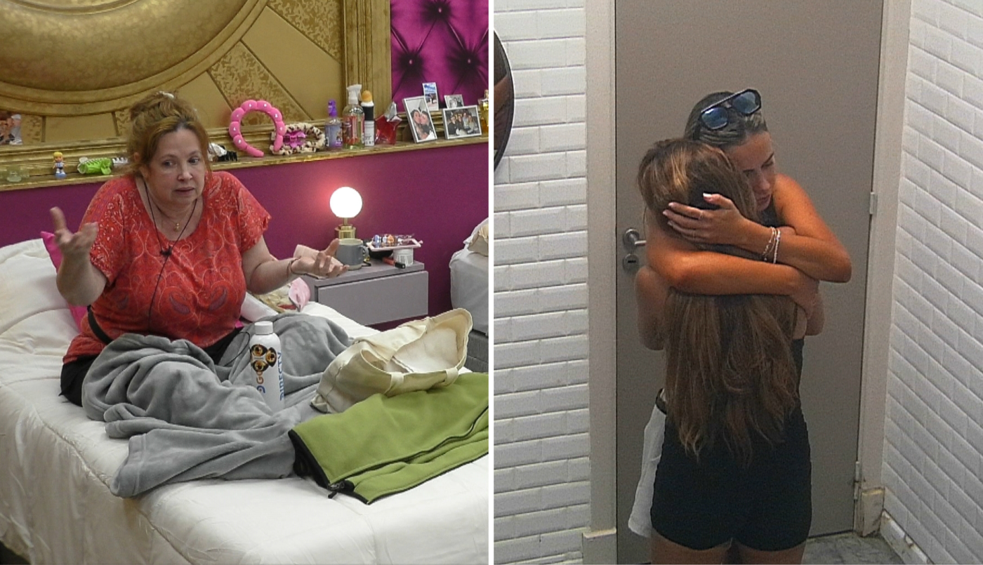 Tensión total tras el cruce: la casa tomó partido entre Sol y Andrea | Mejores momentos