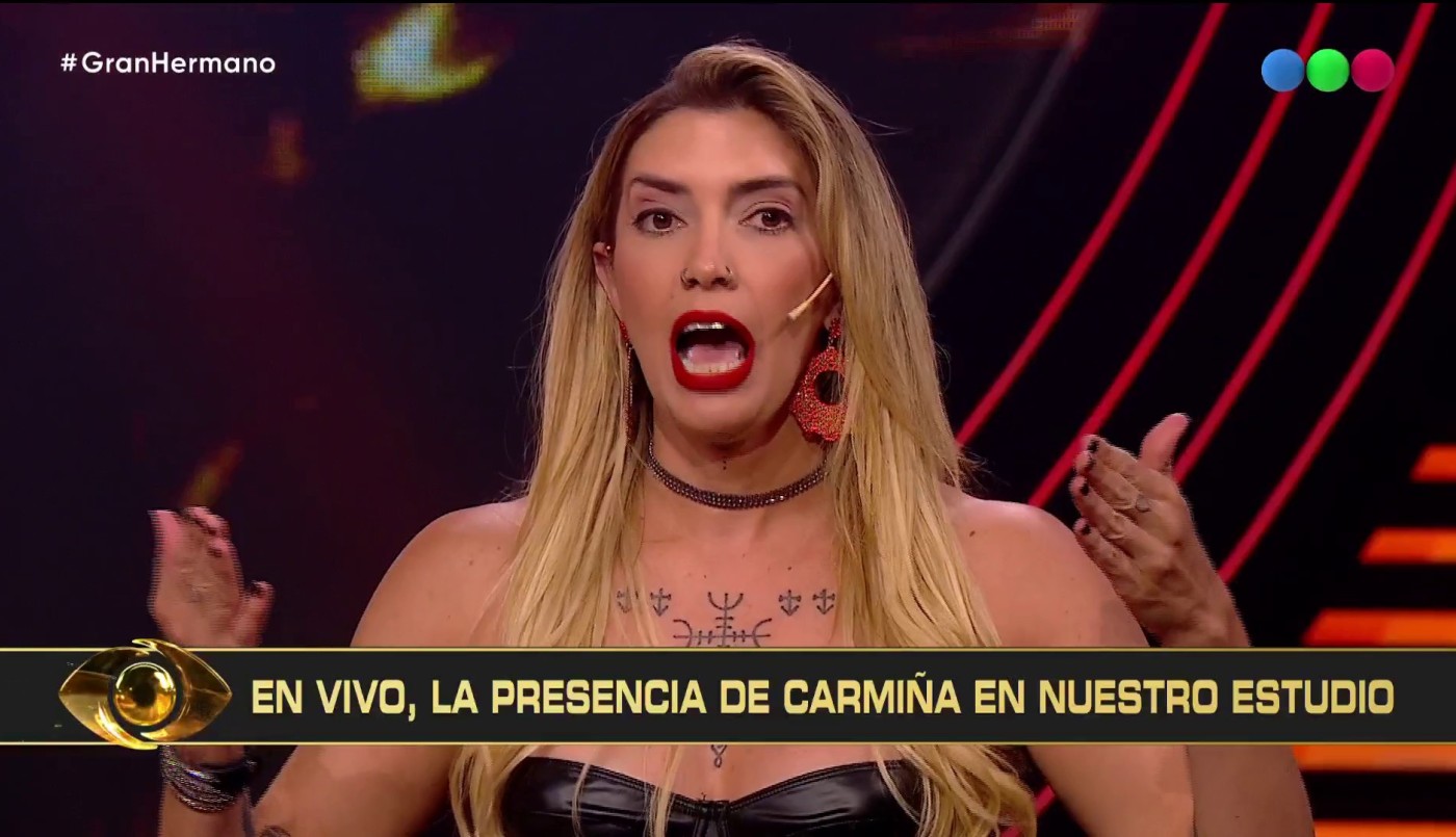 Debate completo: Carmiña Masi enfrentó a los analistas tras la expulsión por racismo | Mejores momentos