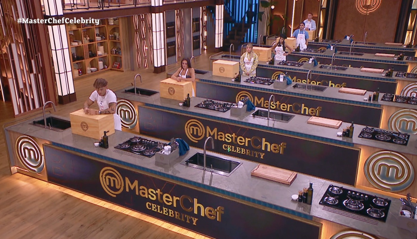 Sorpresa en Masterchef Celebrity: el jurado cambió la consigna de las cajas misteriosas | Mejores Momentos