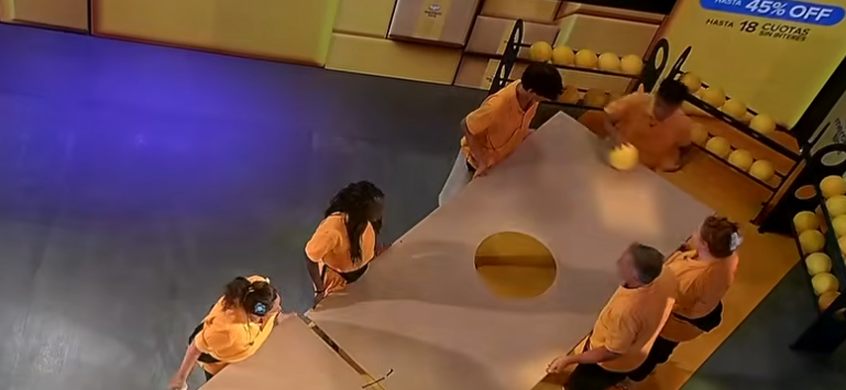 Gritos, nervios y tensión: así se vivió la prueba semanal en la casa de Gran Hermano | Mejores momentos