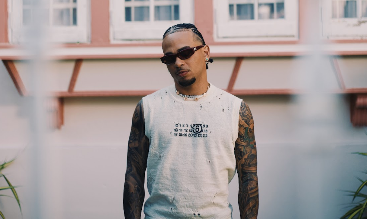 Ozuna propone un viaje directo al 2016 con "Una Aventura", su nuevo single | Música