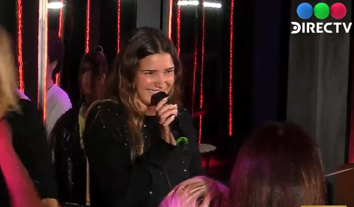 Los jugadores se lanzaron varios palos en una batalla de rap | Mejores momentos