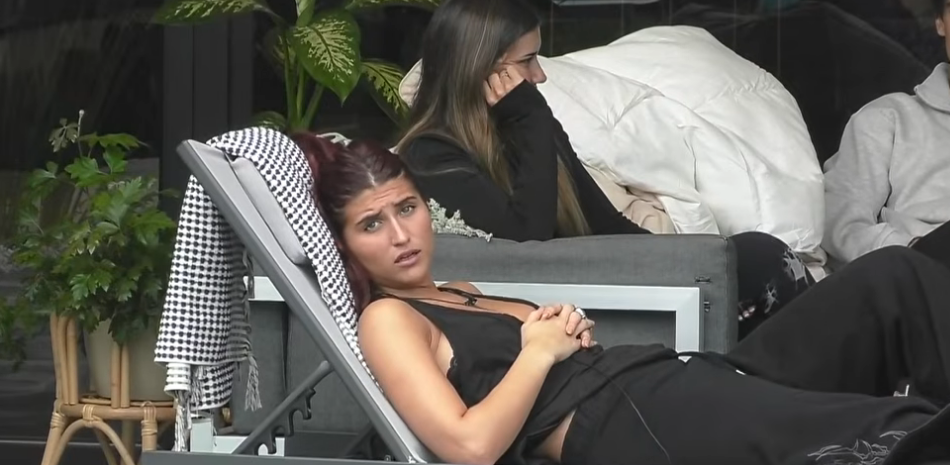 ¿Se viene una nueva guerra? Titi cuestionó a Luana y la tildó de "mala peleadora" | Mejores momentos