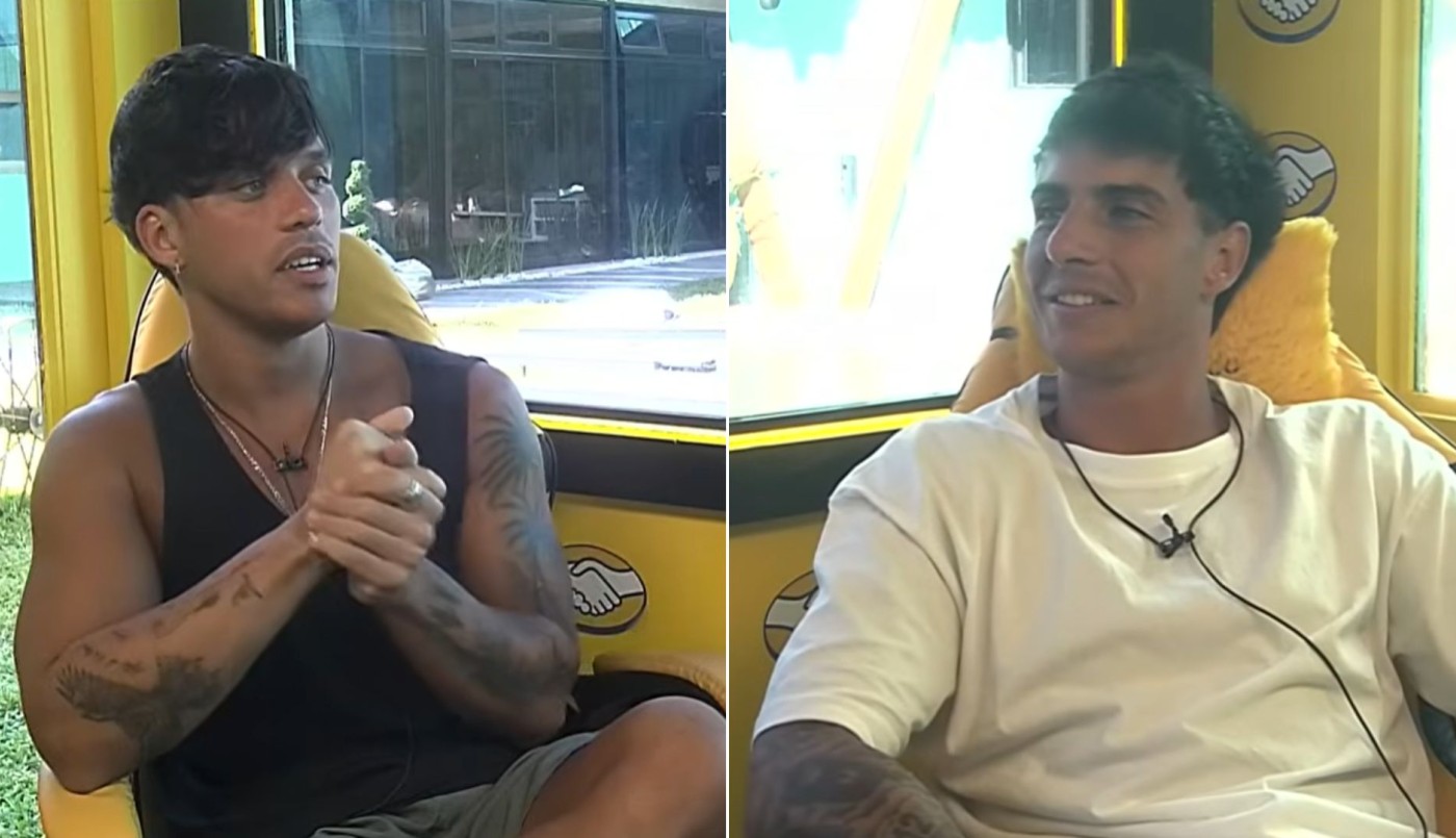 "Que me subestimen": el plan maestro de Nazareno Pompei para despistar a sus compañeros | Noticias