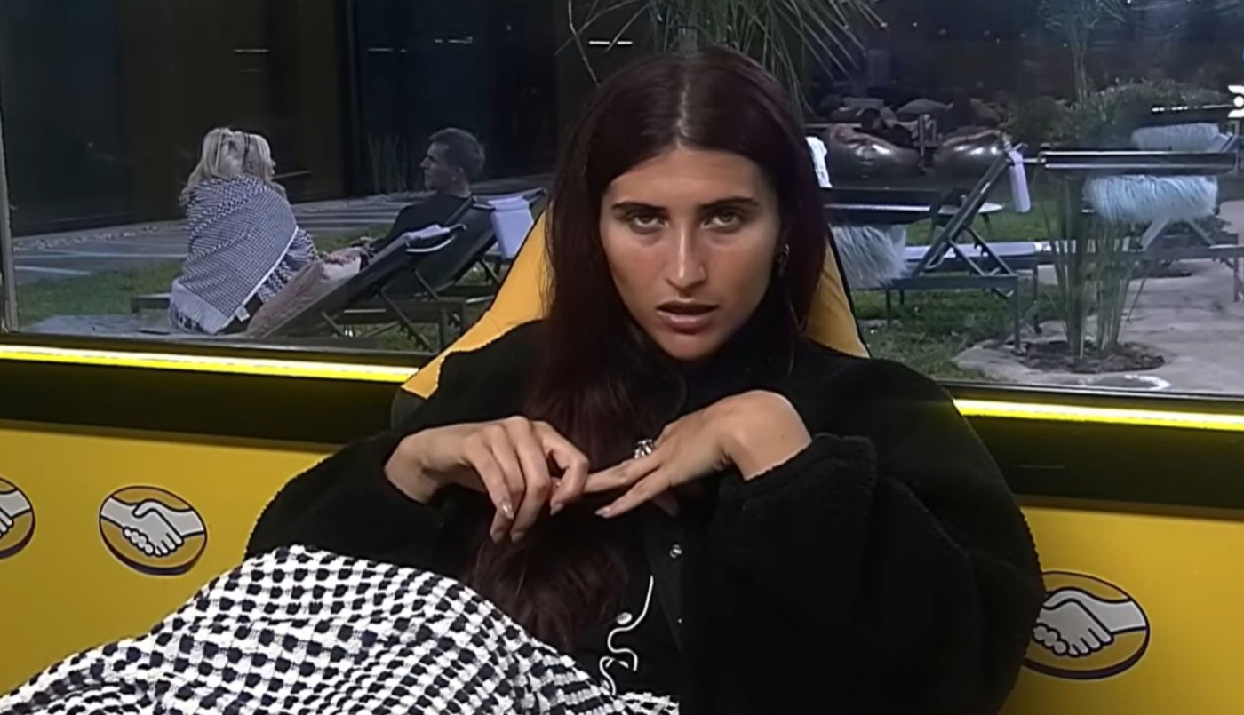 “No me voy a comer los mocos”: Titi Tcherkaski reveló su plan para desestabilizar a la casa de Gran Hermano | Noticias