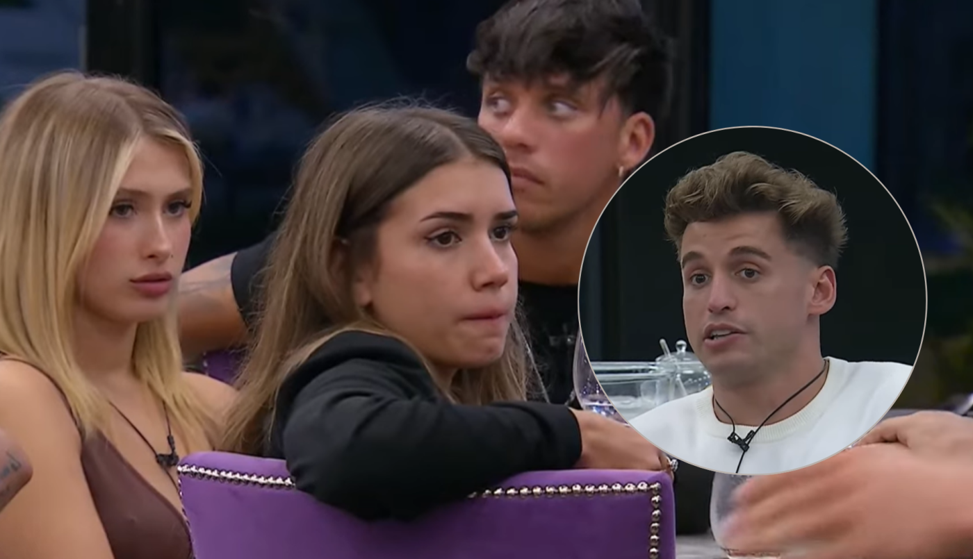 "Todos se borran": el tajante reclamo de Manuel Ibero por la limpieza en Gran Hermano | Noticias