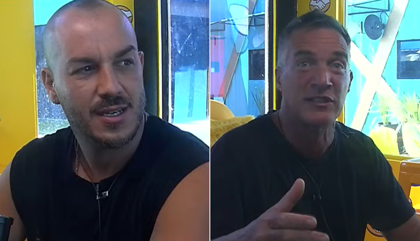 "Íbamos directo a la horca": la cruda confesión de Emanuel Di Gioia tras el complot en Gran Hermano | Noticias