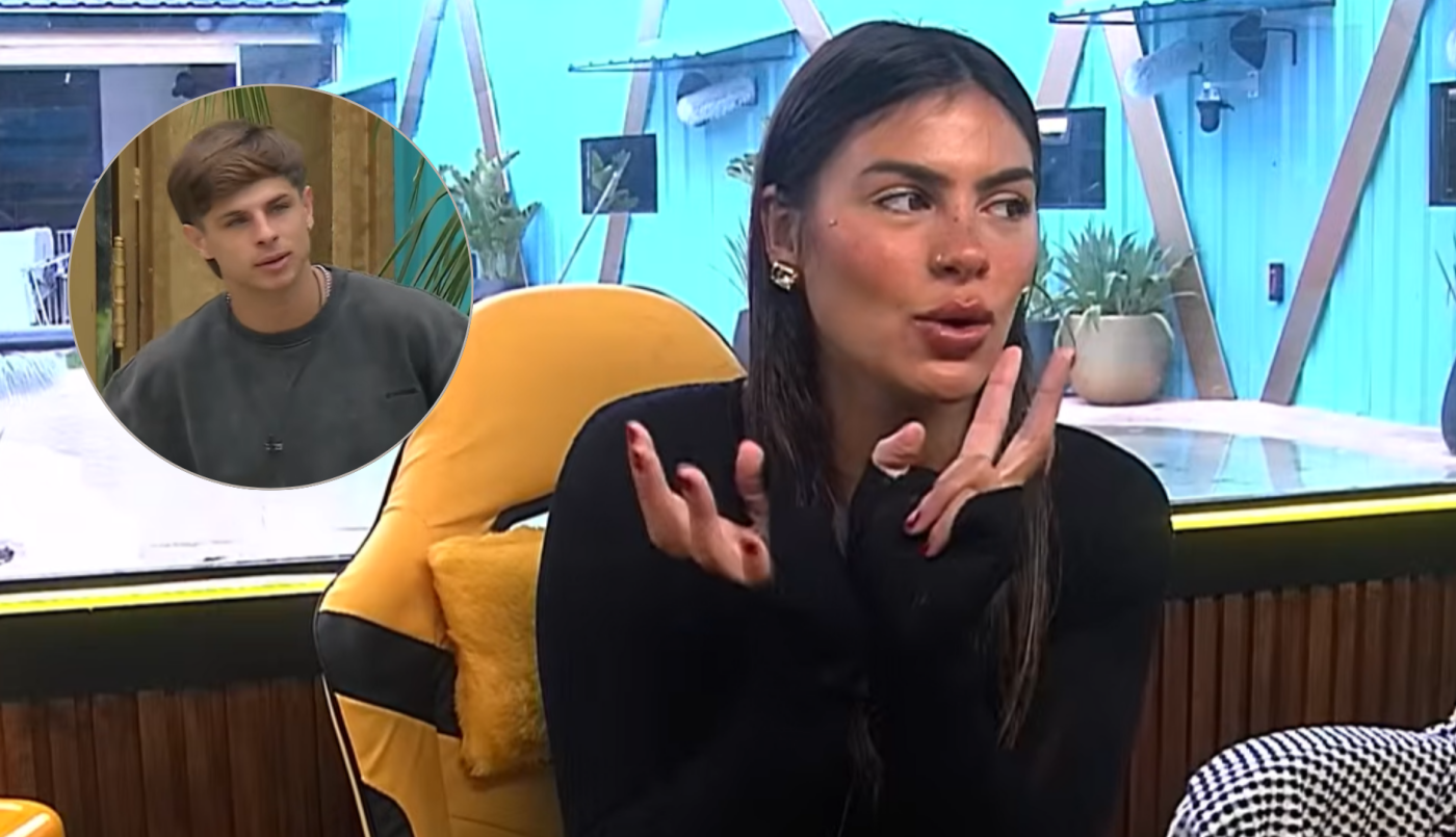 ¿Noviazgo en puerta? Luana Fernández confesó qué podría pasar con Zunino dentro de la casa de Gran Hermano | Noticias