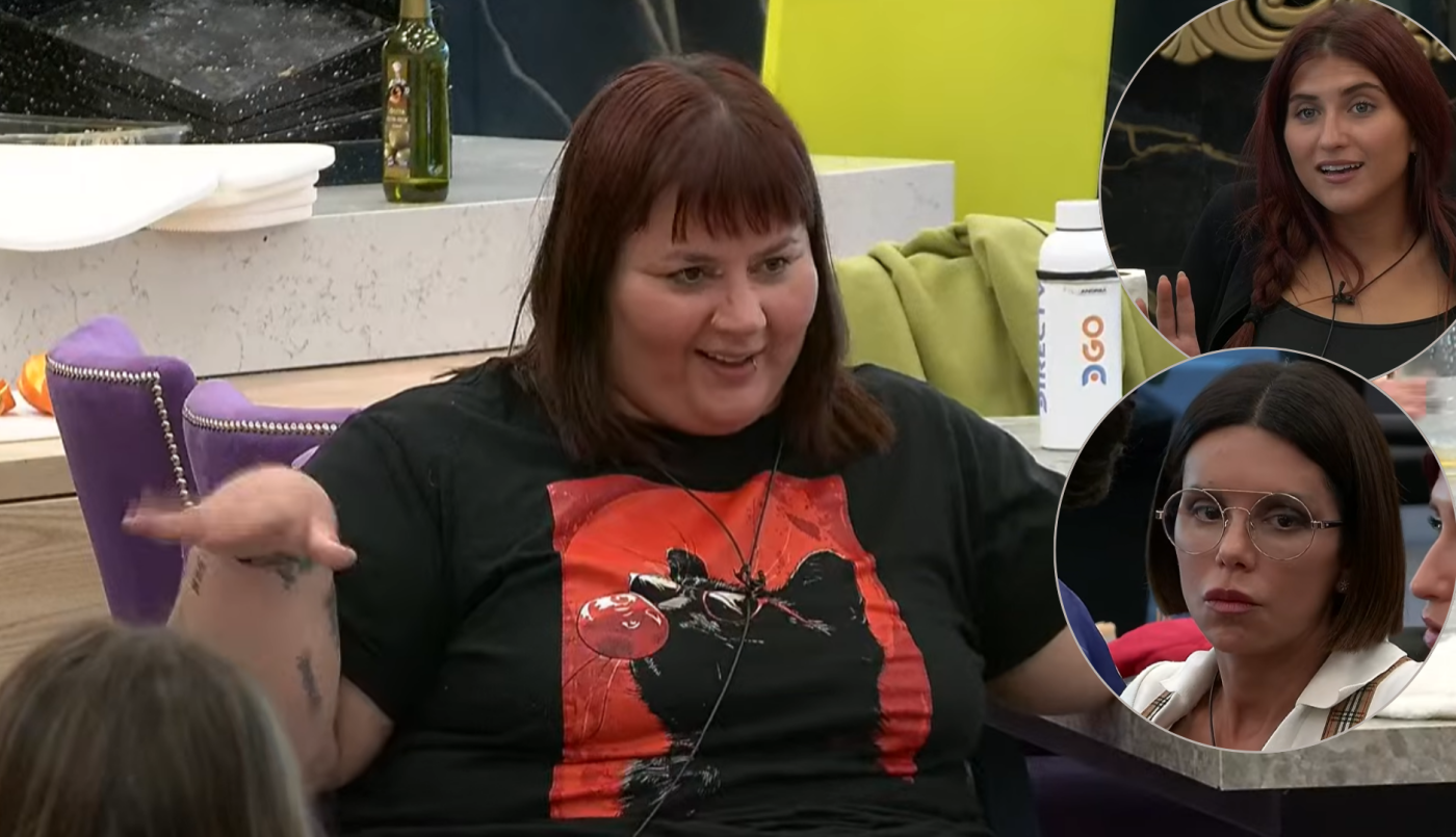 Yipio, Daniela y Titi descubrieron cómo las llaman por la espalda y estallaron las burlas | Noticias