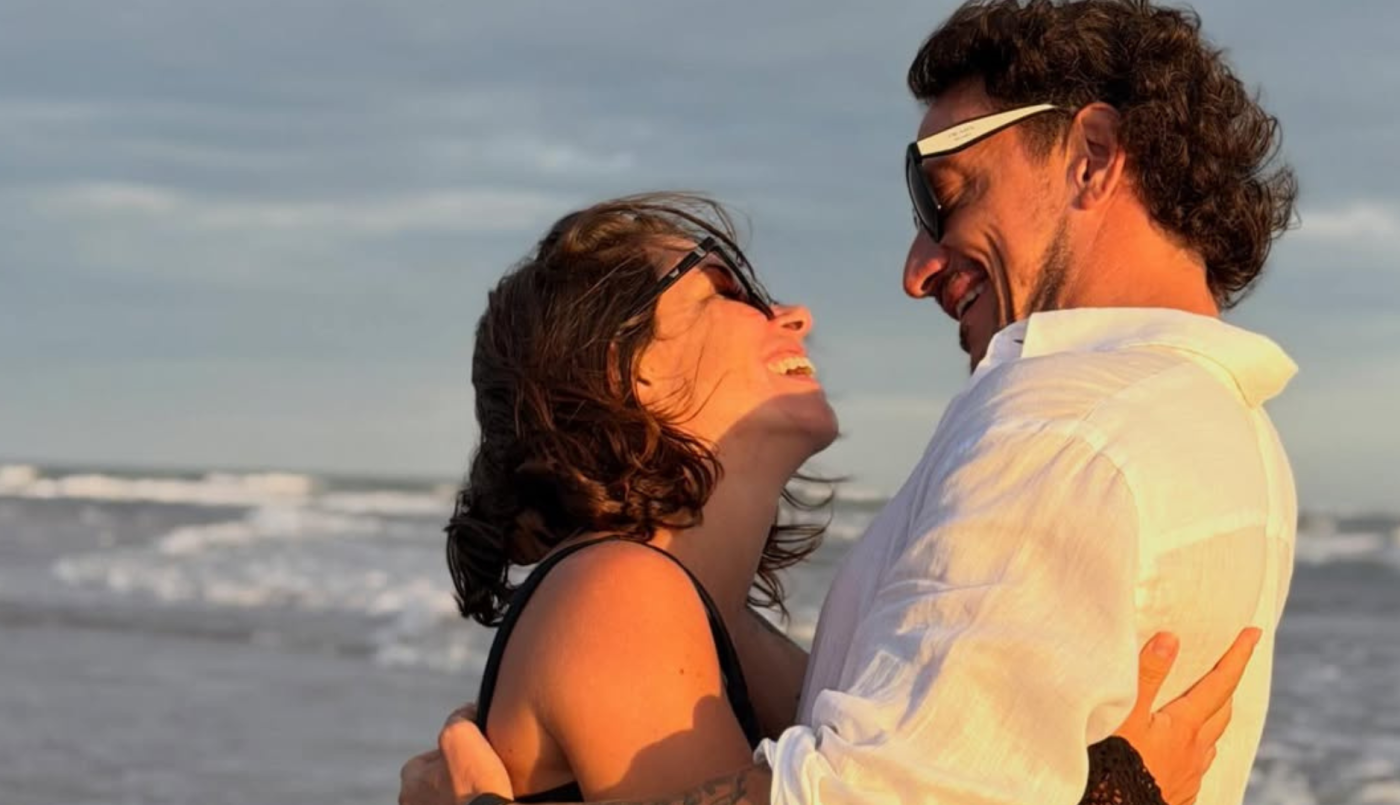 La escapada romántica de Nico Vázquez y Dai Fernández a Mar del Plata | Espectáculos