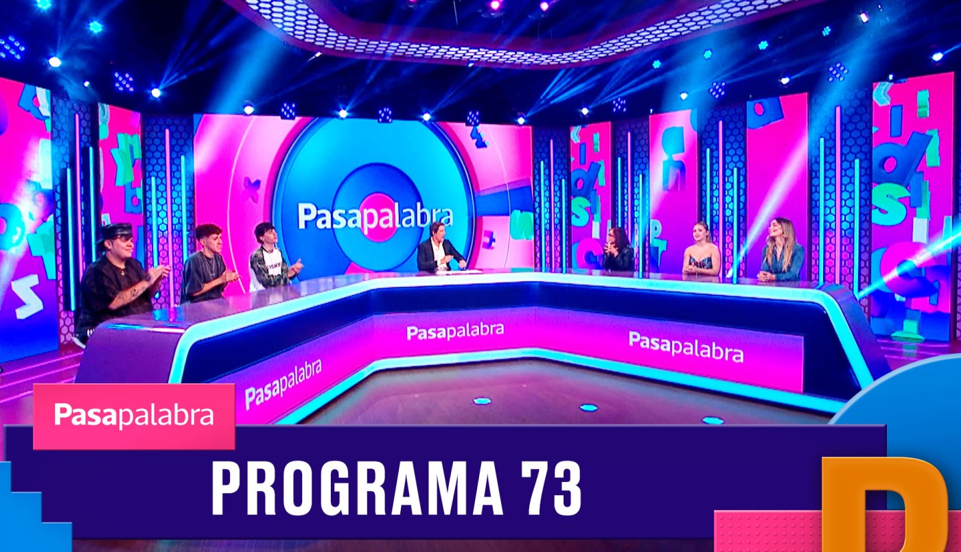 Programa 73 | Nueva temporada