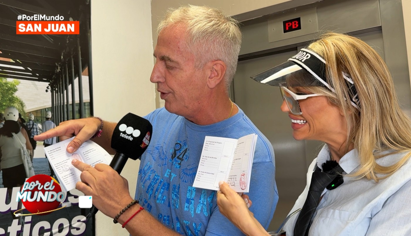 Un viaje por los caminos de la libertad: Marley y Vicky recibieron el Pasaporte Nacional Sanmartiniano | Mejores Momentos