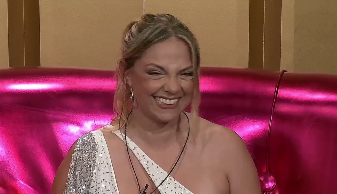 Gran Hermano emocionó a Tamara Paganini con un sentido mensaje tras su regreso | Mejores momentos