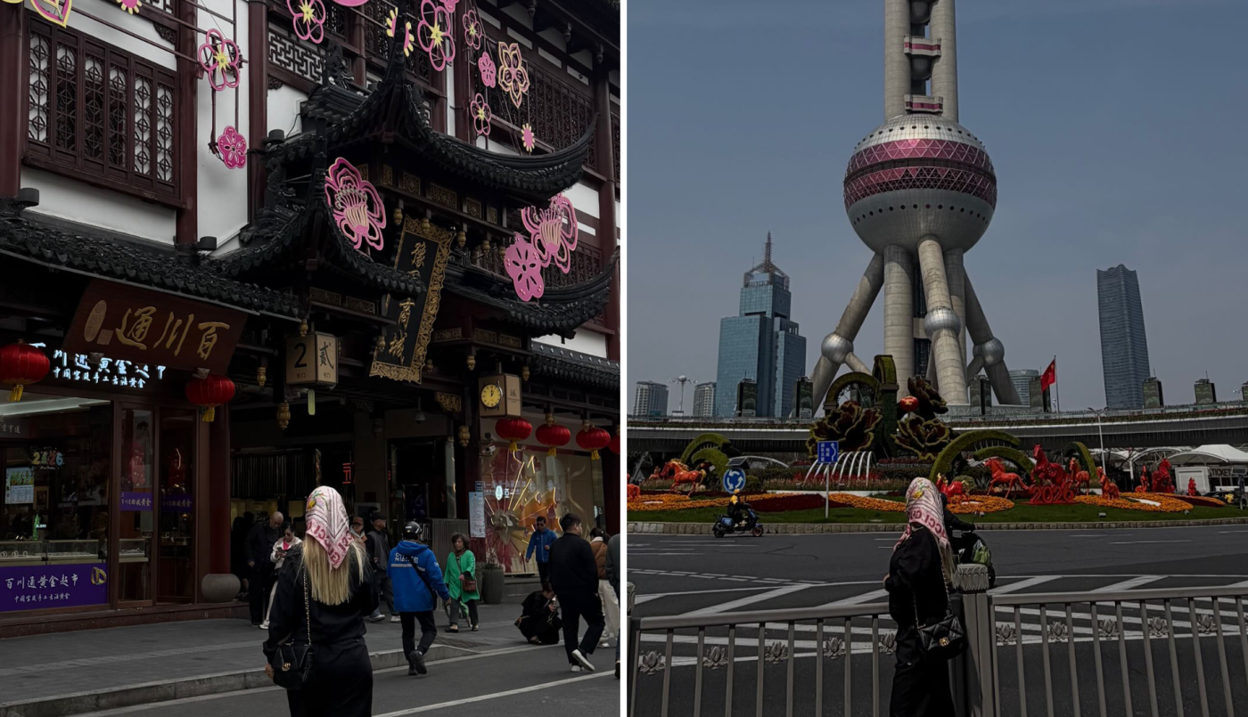 De Maldivas a Shanghai: el nuevo destino de Wanda Nara tras sus días de descanso | Espectáculos