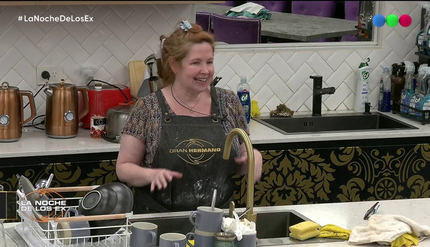 Andrea sorprendió al revelar detalles desconocidos de su vida amorosa | Mejores momentos