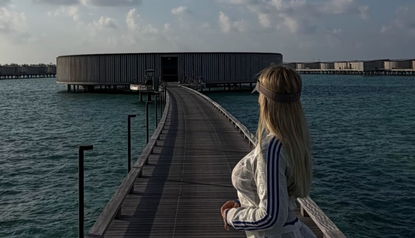 Wanda Nara en las Maldivas: las fotos más espectaculares de sus vacaciones | Espectáculos