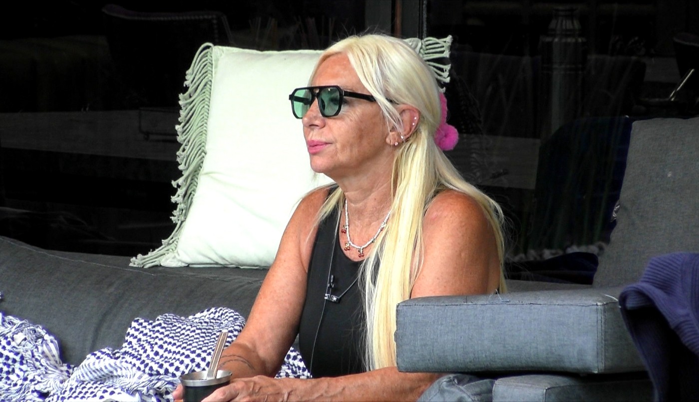 Zilli eligió la soledad y reflexionó sobre la convivencia en la casa | Mejores momentos