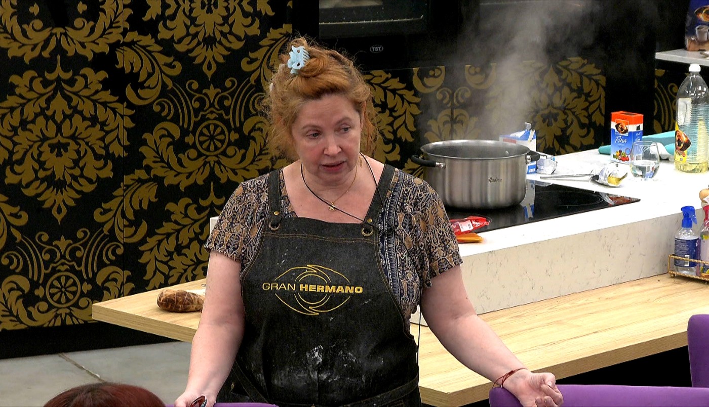 La insólita definición de Andrea del Boca sobre la infidelidad | Mejores momentos